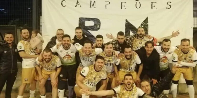 Mais uma jornada desportiva da AFSA