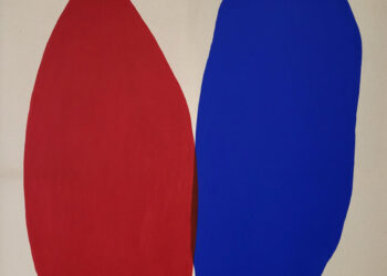 Arte de Marta Rosmaninho em exposição