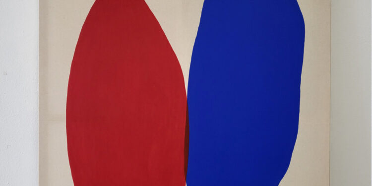 Arte de Marta Rosmaninho em exposição