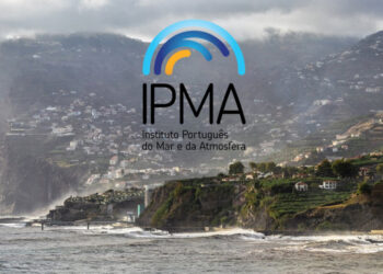 Depressão Célia atinge a ilha da Madeira