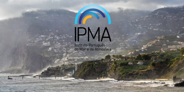 Depressão Célia atinge a ilha da Madeira