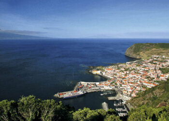 São Jorge regista o sismo mais forte