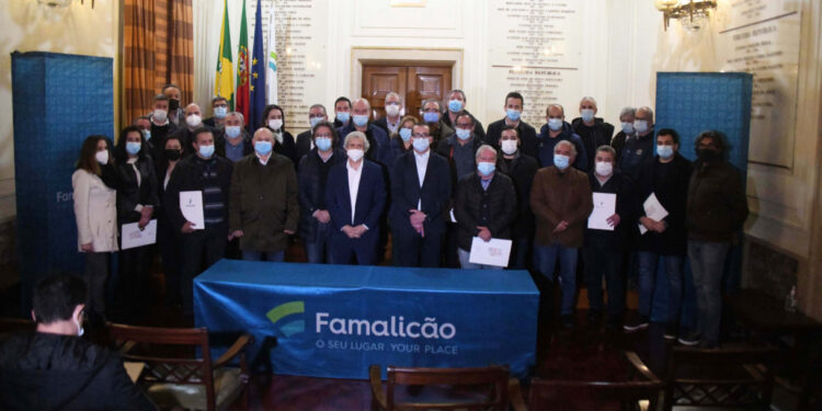 Famalicão reforça apoio à formação desportiva