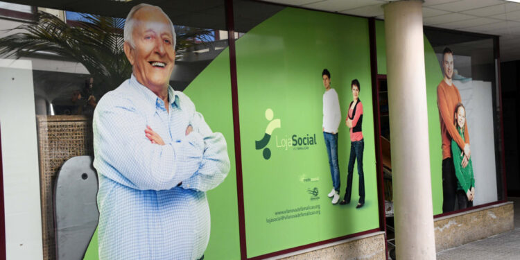 Nova Loja Social no concelho