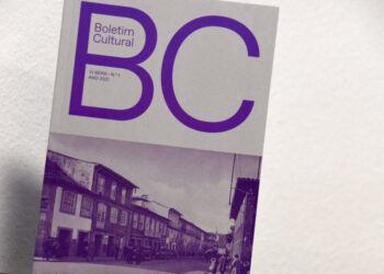 Apresentação da nova edição do Boletim Cultural