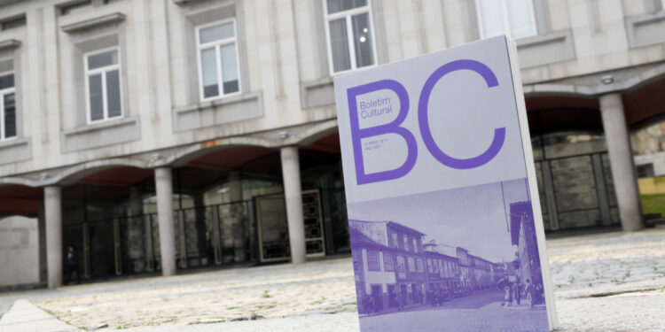 Apresentação da nova edição do Boletim Cultural