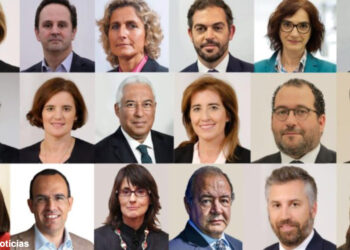 Novo Governo de António Costa