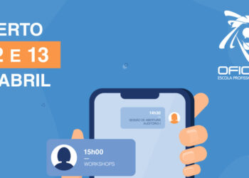 12 e 13 de abril: Dia aberto da Oficina