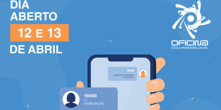 12 e 13 de abril: Dia aberto da Oficina