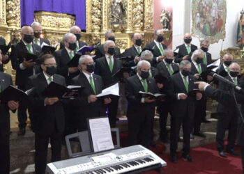 Concerto de Quaresma em Arnoso