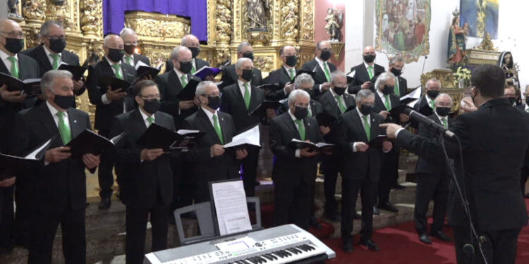 Concerto de Quaresma em Arnoso