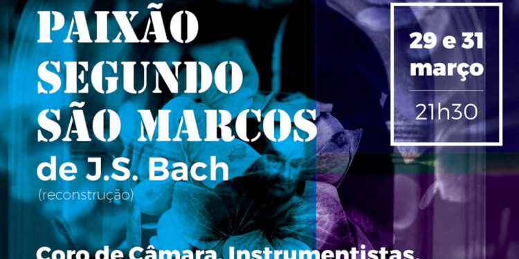 Ribeirão recebe concerto “Paixão segundo São Marcos” 