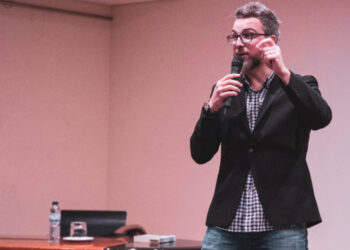 Semana da leitura com Pedro Chagas Freitas