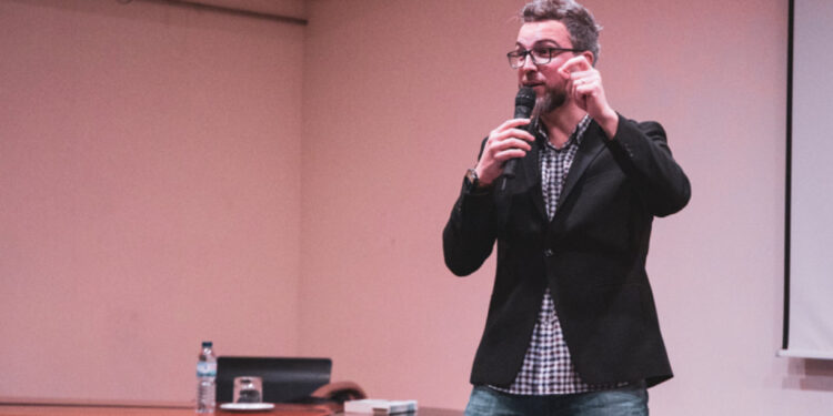 Semana da leitura com Pedro Chagas Freitas