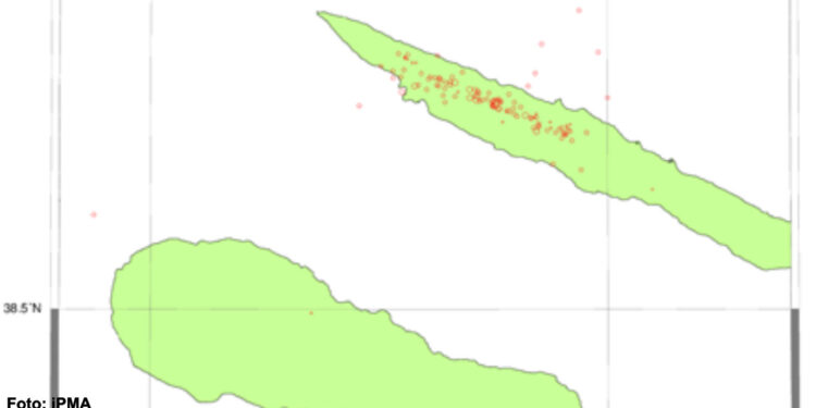 Crise Sísmica em São Jorge