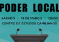 PS Famalicão debate «Poder Local» em Seide