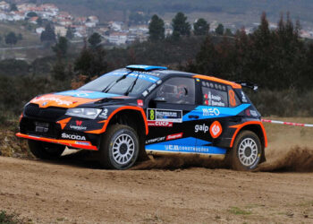 Pódio no Europeu em Fafe