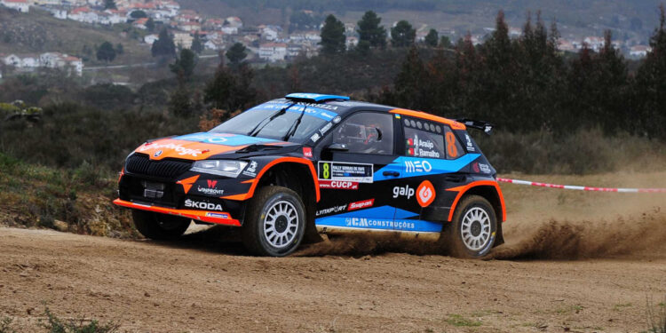 Pódio no Europeu em Fafe