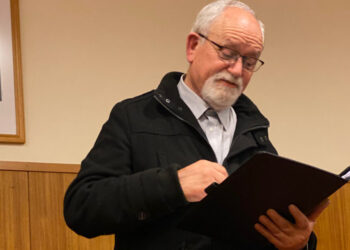 Noite de poesia em Mogege