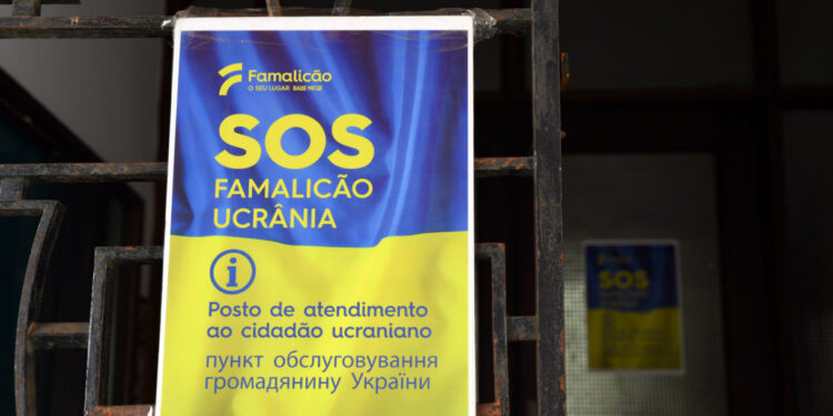 Famalicão cria Posto de Atendimento ao Cidadão Ucraniano