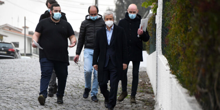 Roteiro de Proximidade passou por Oliveira São Mateus