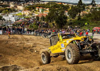 CPT 4×4: Rui Rocha e Pedro Campas conquistam Lordelo