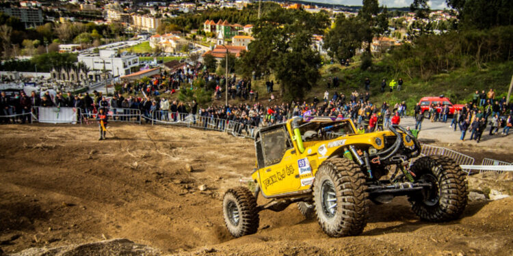 CPT 4×4: Rui Rocha e Pedro Campas conquistam Lordelo