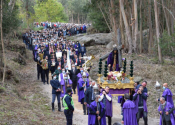 Senhor do Santos Passos atraiu fieis