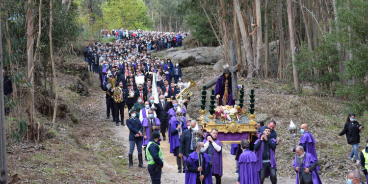 Senhor do Santos Passos atraiu fieis