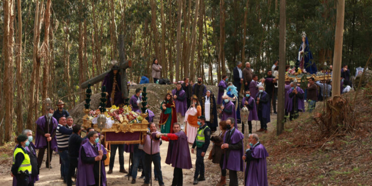 Senhor do Santos Passos atraiu fieis