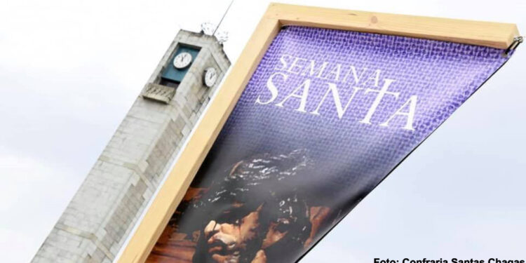 Cortejo bíblico em Famalicão