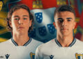Dupla convocada para o Torneio Internacional do Porto