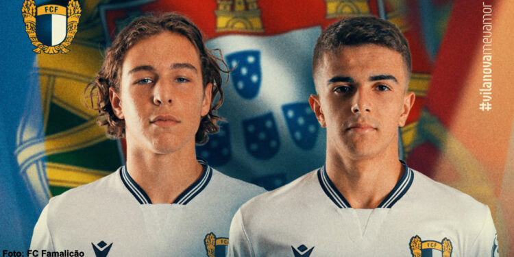 Dupla convocada para o Torneio Internacional do Porto