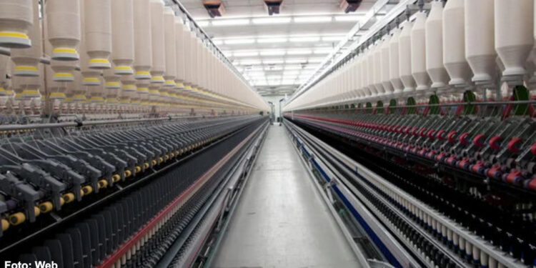 Famalicão dinamizador na Indústria Têxtil