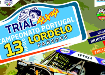 CPT 4×4 2022 arranca em Lordelo