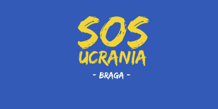 Distrito de Braga uniu-se pela Ucrânia
