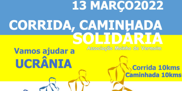 Iniciativa solidária em Vermoim