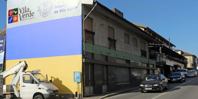 Vila Verde acolhe famílias ucranianas 