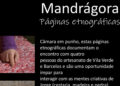 Vila Verde: Apresentação do documentário “Mandrágora: páginas etnográficas” 