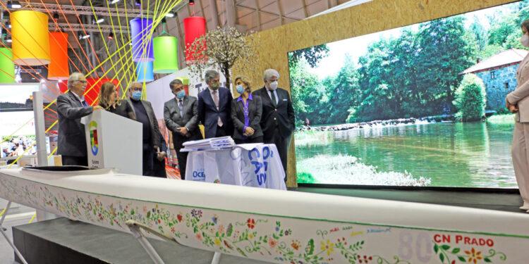 Vila Verde: Adesão às Estações Náuticas de Portugal 