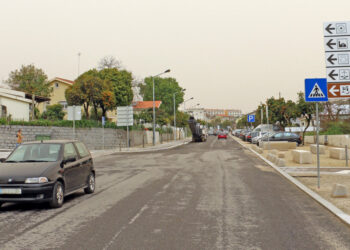 Vila Verde: Rua Luís Vaz de Camões cortada ao trânsito
