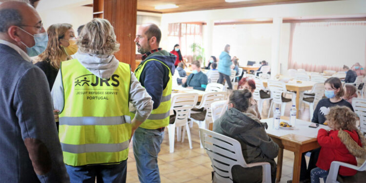 Vila Verde acolhe refugiados ucranianos