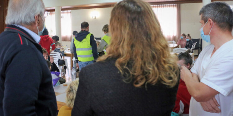 Vila Verde acolhe refugiados ucranianos