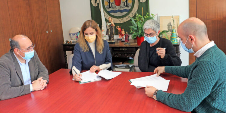 Vila Verde continua aposta na área da ação social