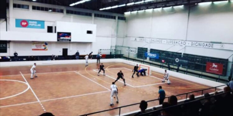 Hóquei em Patins: Vitória suada do FAC em Espinho