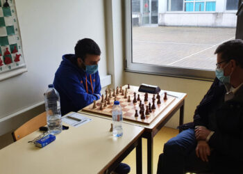 CX A2D atinge oitavos de Final da Taça de Portugal de Xadrez