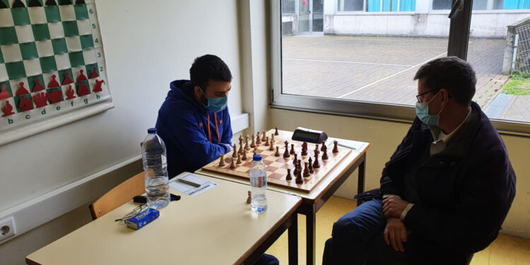 CX A2D atinge oitavos de Final da Taça de Portugal de Xadrez