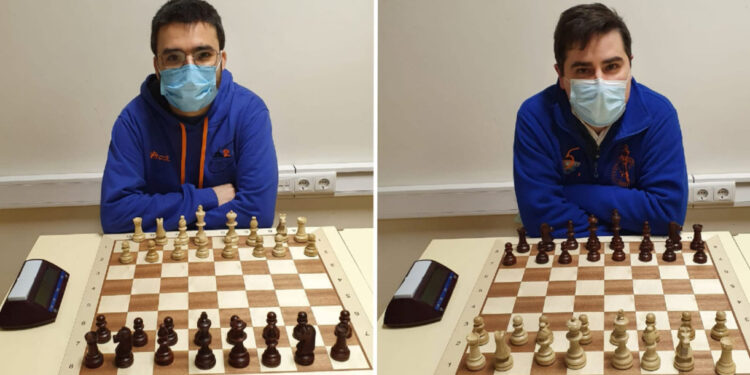 CX A2D atinge oitavos de Final da Taça de Portugal de Xadrez