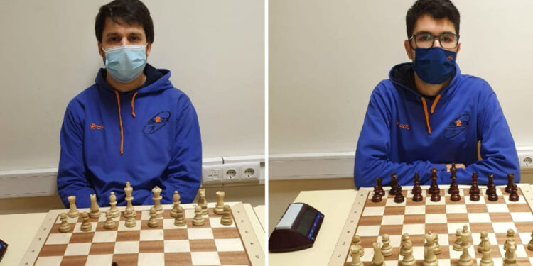 CX A2D atinge oitavos de Final da Taça de Portugal de Xadrez