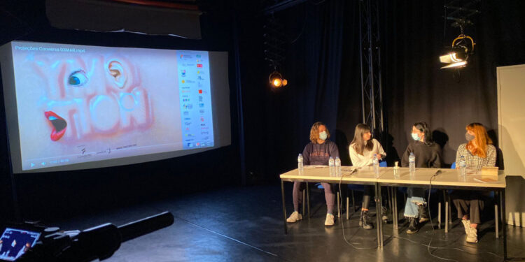 Jovens cineastas desafiados pelo Ymotion